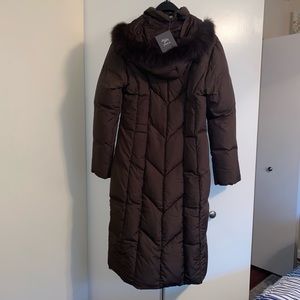Jessie g long winter jacket